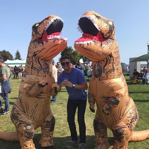 Meet your Posher, Thomas